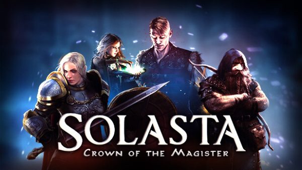 Solasta: Crown of the Magister ucuz satın al - Tiriniti