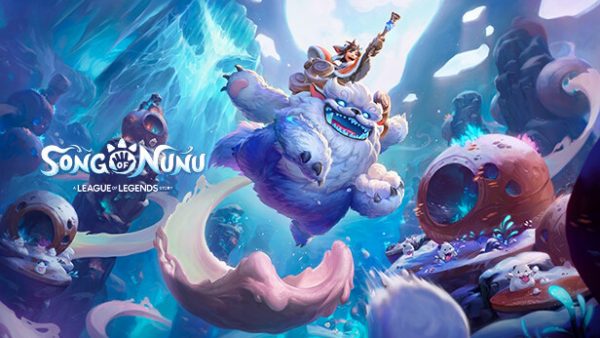 Song of Nunu A League of Legends Story ucuz satın al - Tiriniti