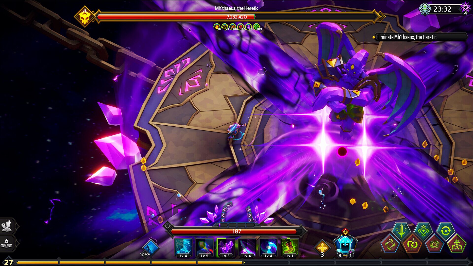 Soulstone Survivors oyun içi görsel 2
