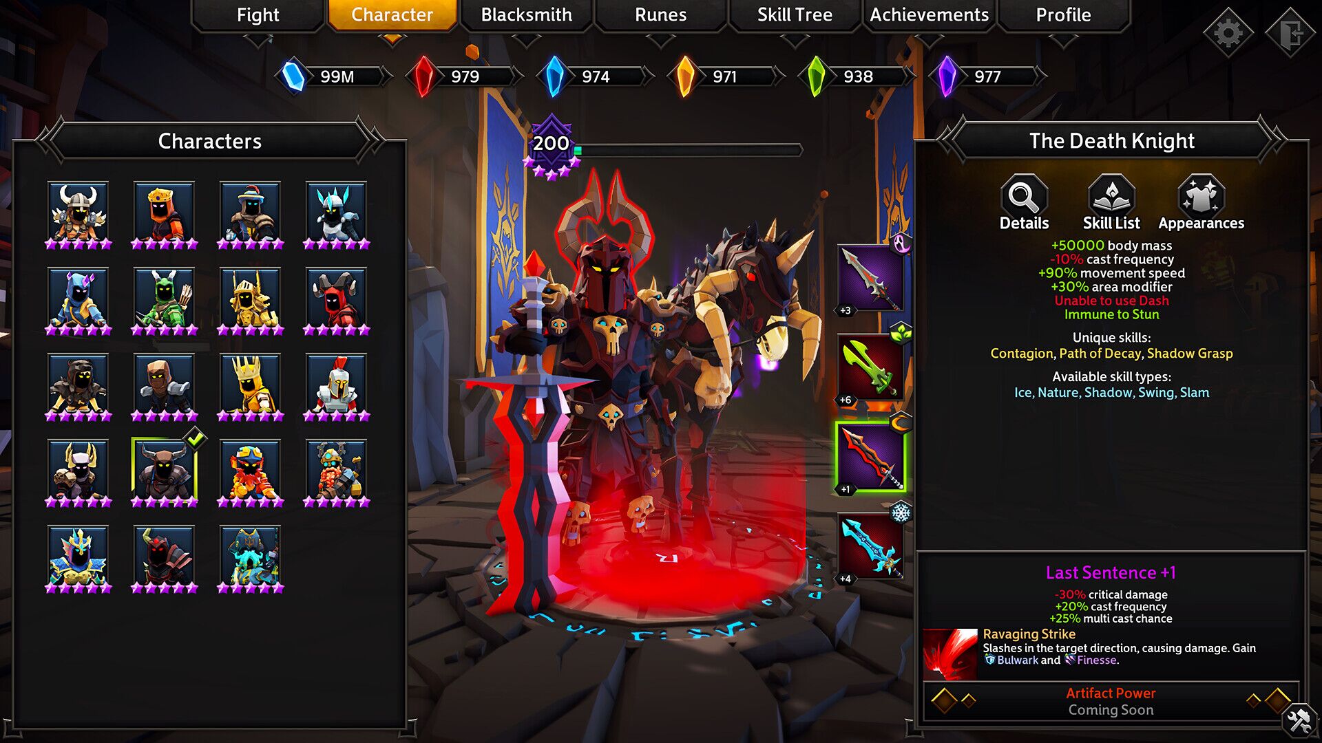 Soulstone Survivors oyun içi görsel 3