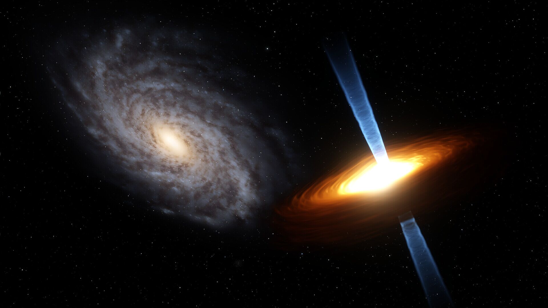 SpaceEngine oyun içi görsel 2