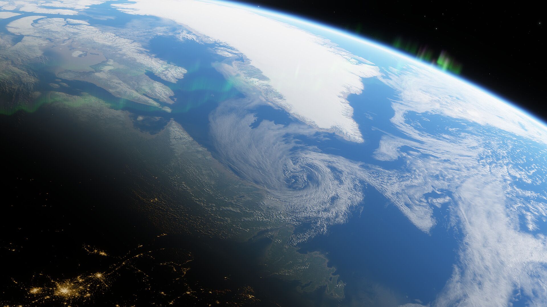 SpaceEngine oyun içi görsel 3