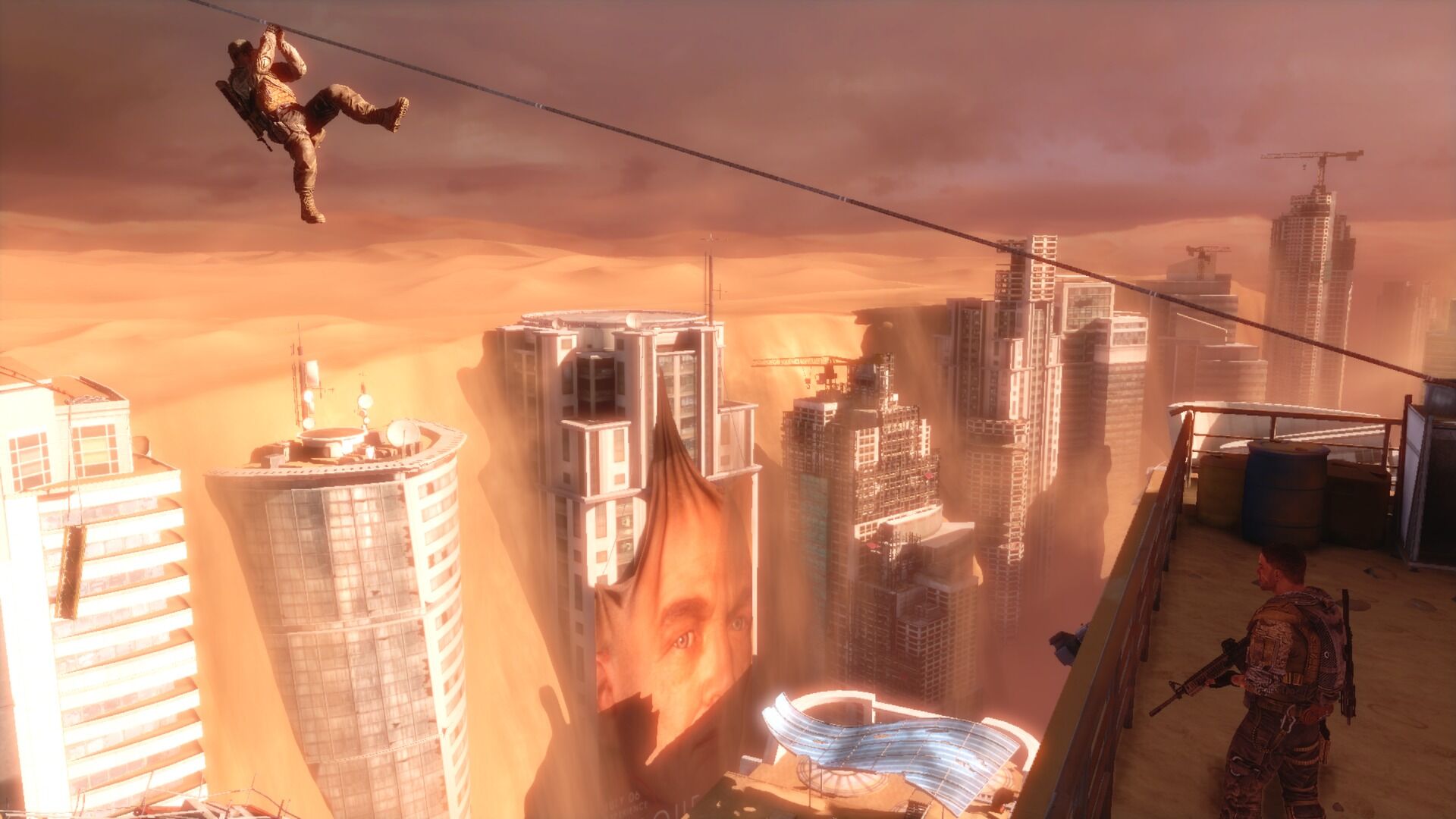 Spec Ops: The Line Steam Key oyun içi görsel 1