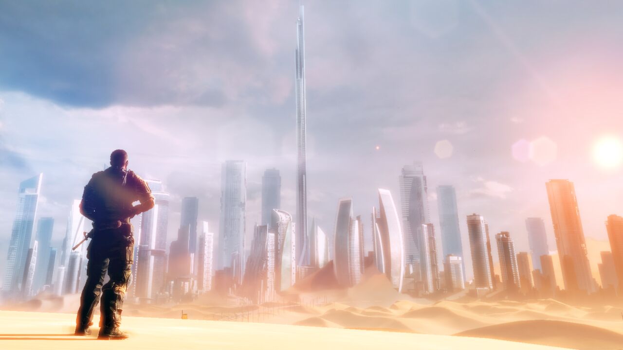 Spec Ops: The Line Steam Key oyun içi görsel 2