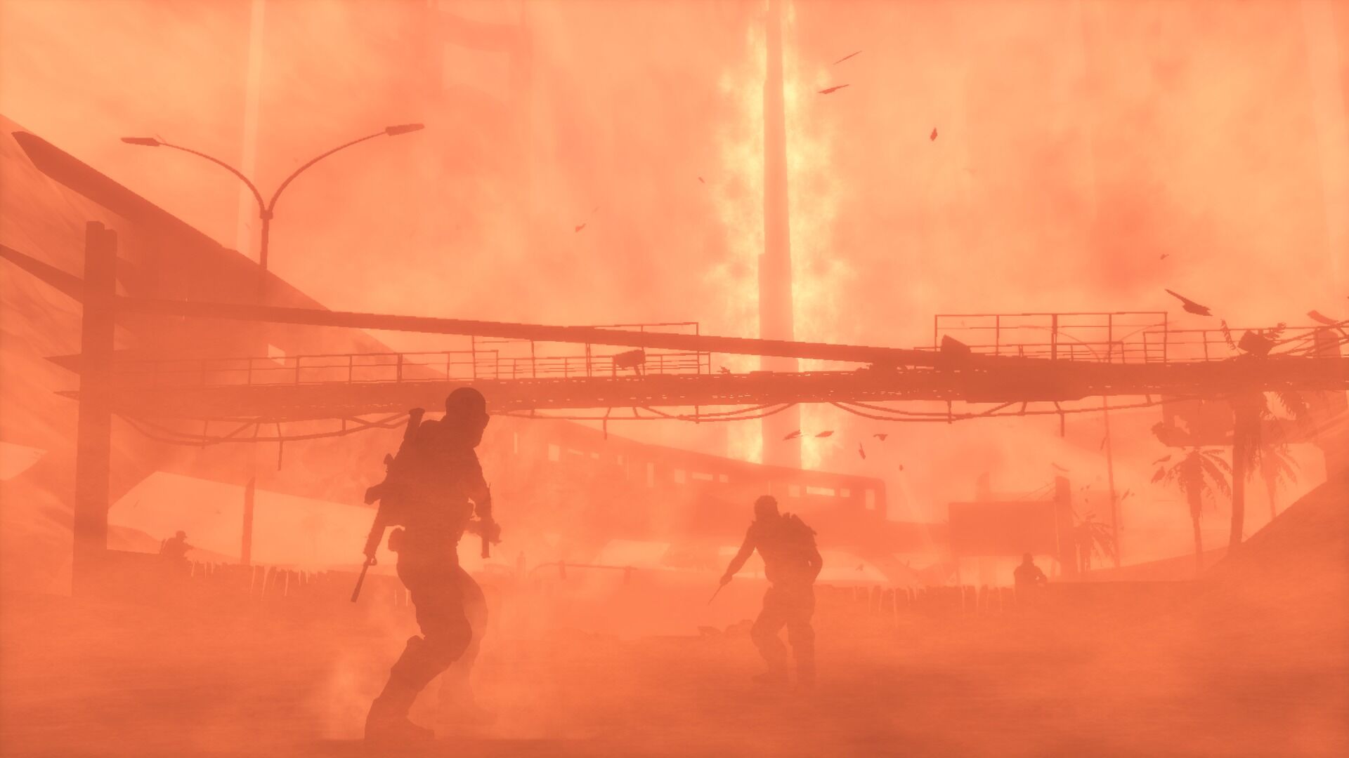 Spec Ops: The Line Steam Key oyun içi görsel 3