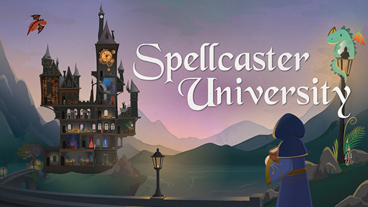 Spellcaster University ucuz satın al - Tiriniti