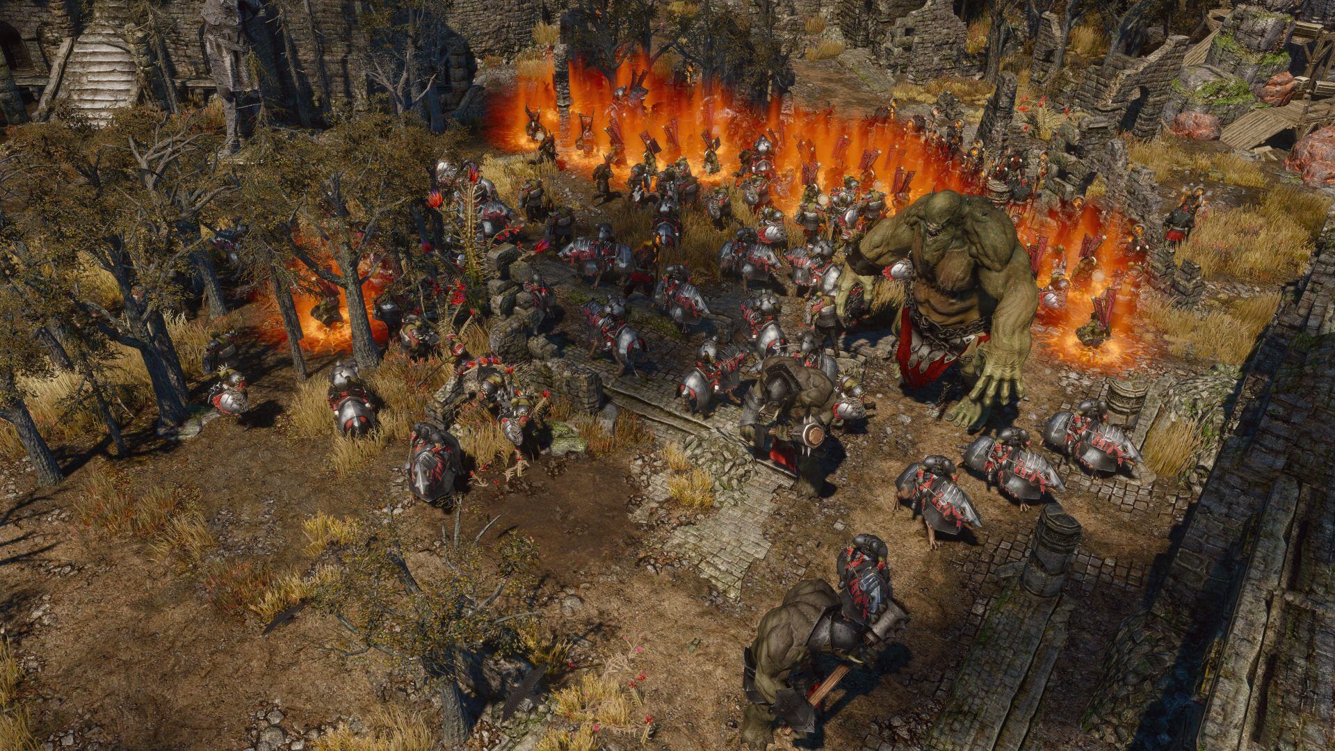 SpellForce III Reforced PS4 & PS5 oyun içi görsel 2