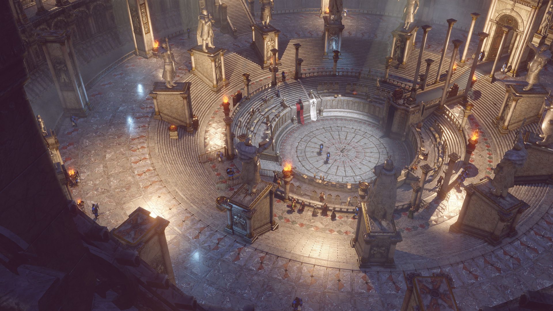SpellForce III Reforced PS4 & PS5 oyun içi görsel 3