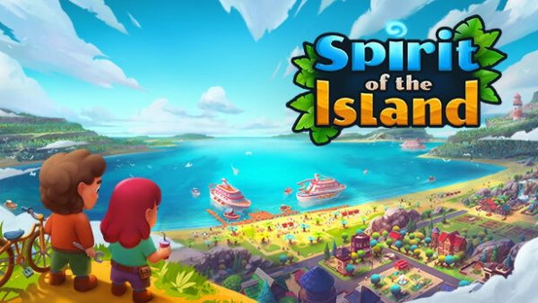 Spirit Of The Island ucuz satın al - Tiriniti