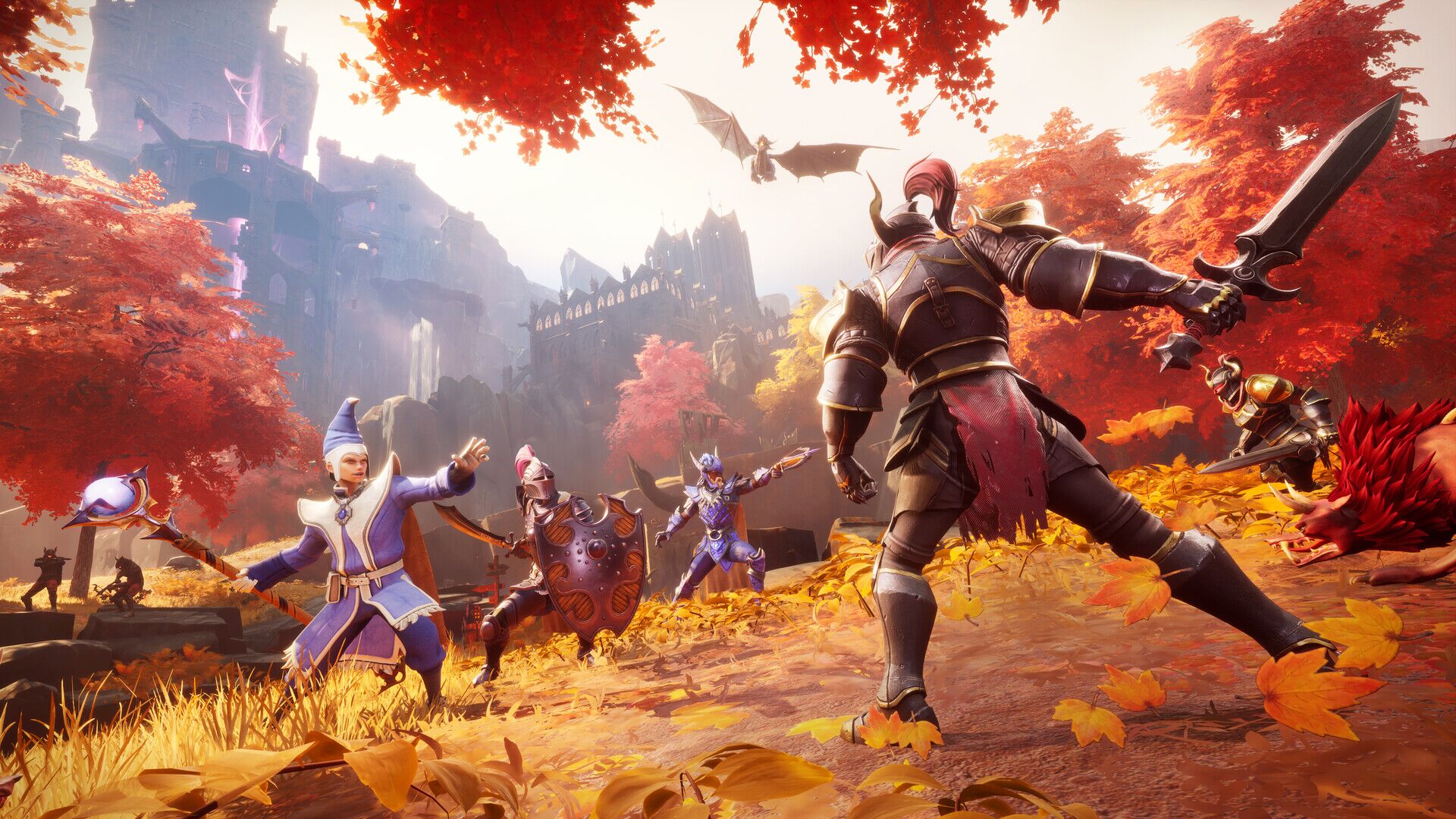 RuneScape Dragonwilds oyun içi görsel 3