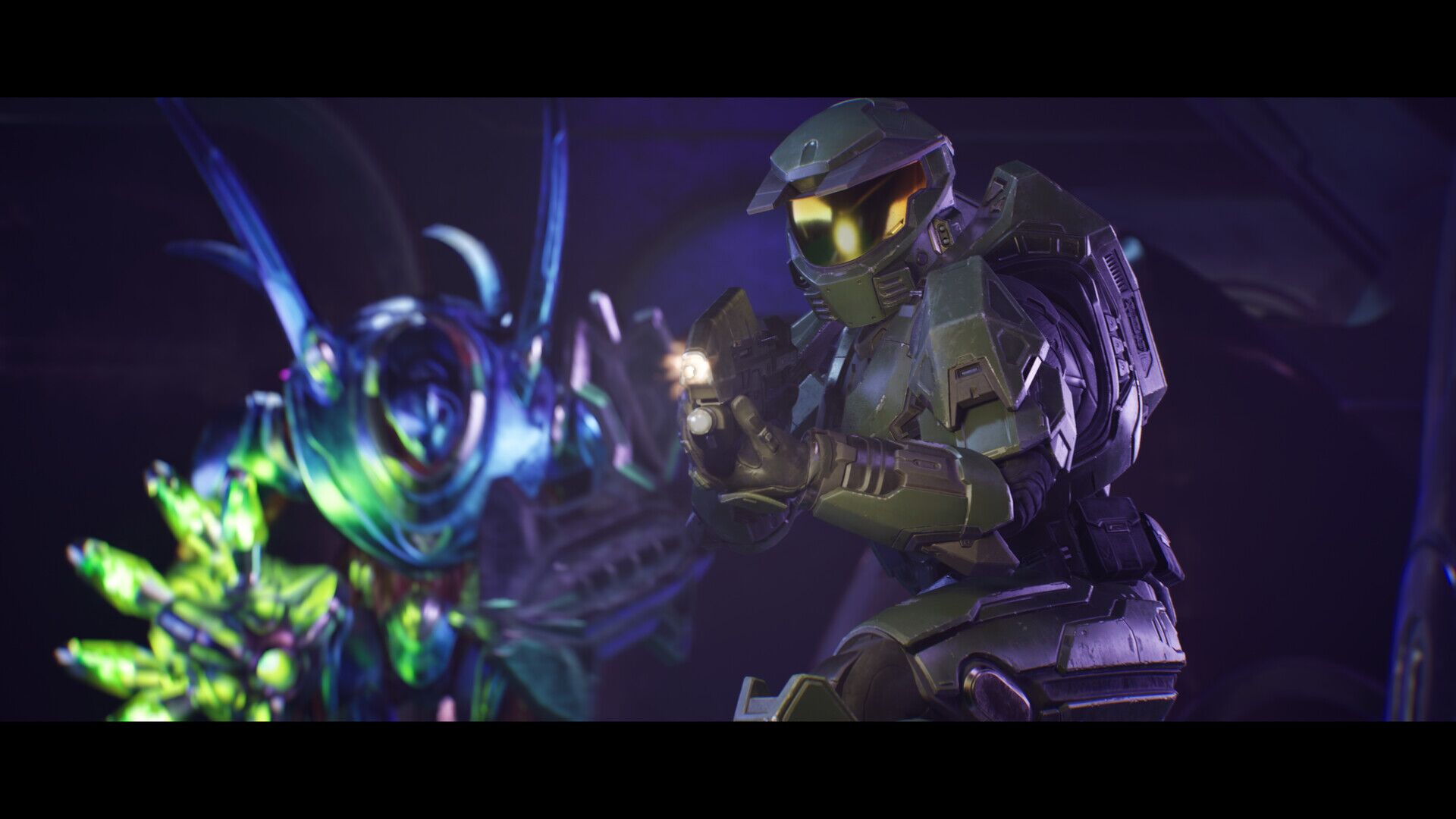 Halo Campaign Evolved oyun içi görsel 1