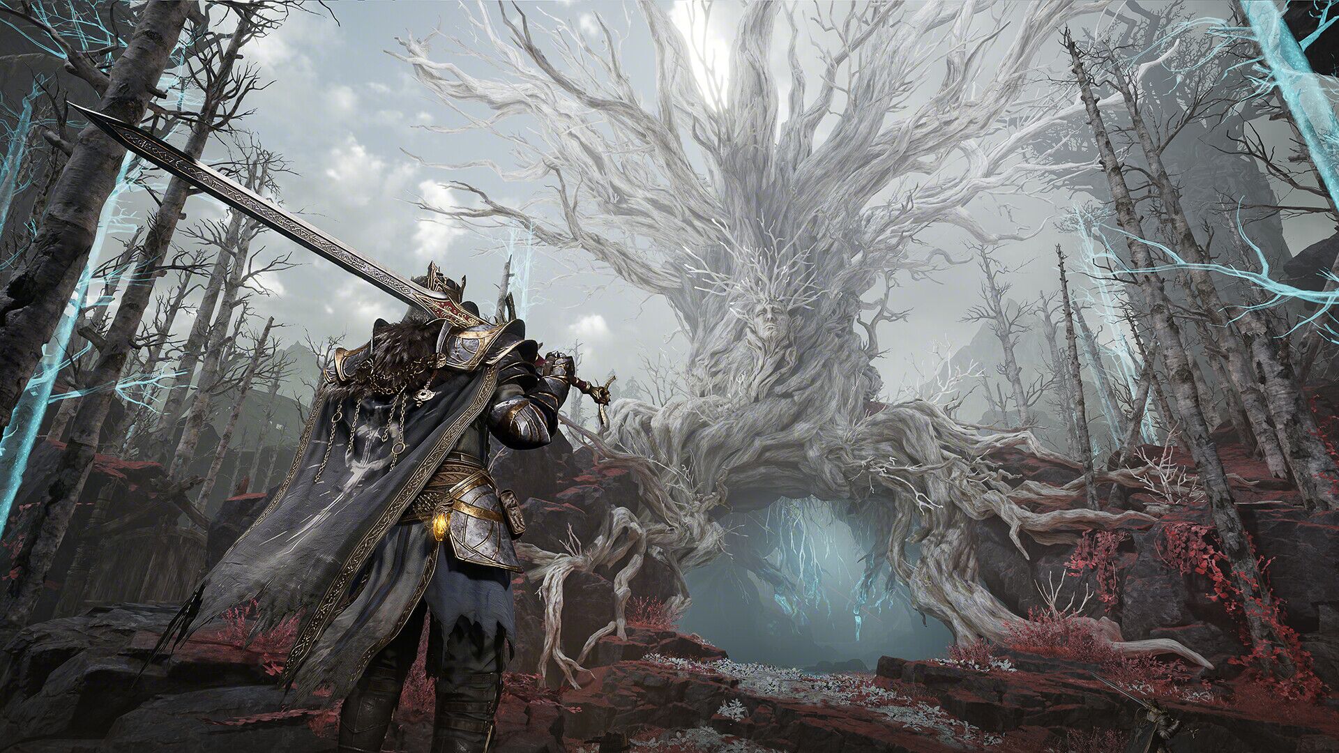 Mistfall Hunter oyun içi görsel 1