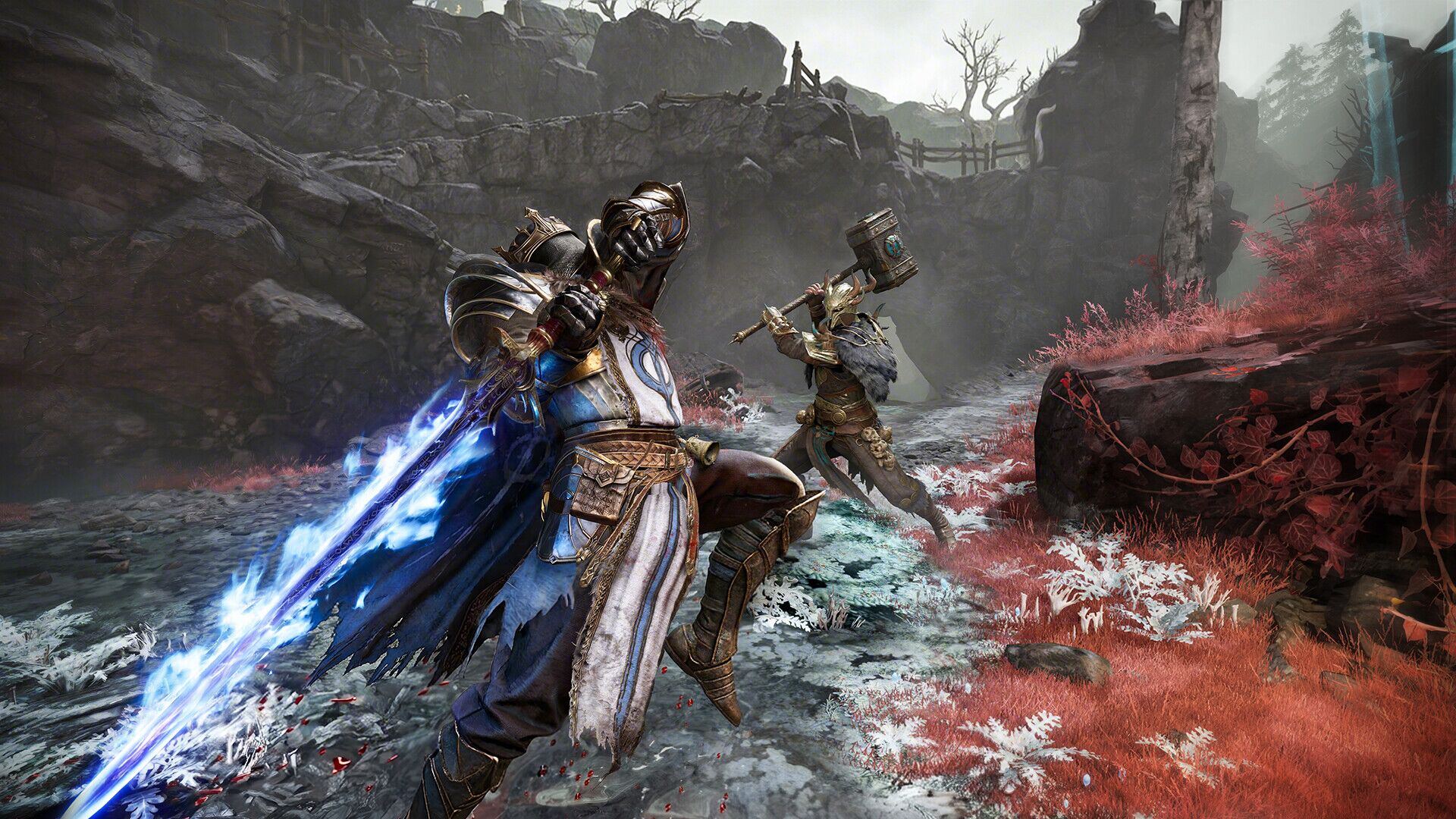 Mistfall Hunter oyun içi görsel 3