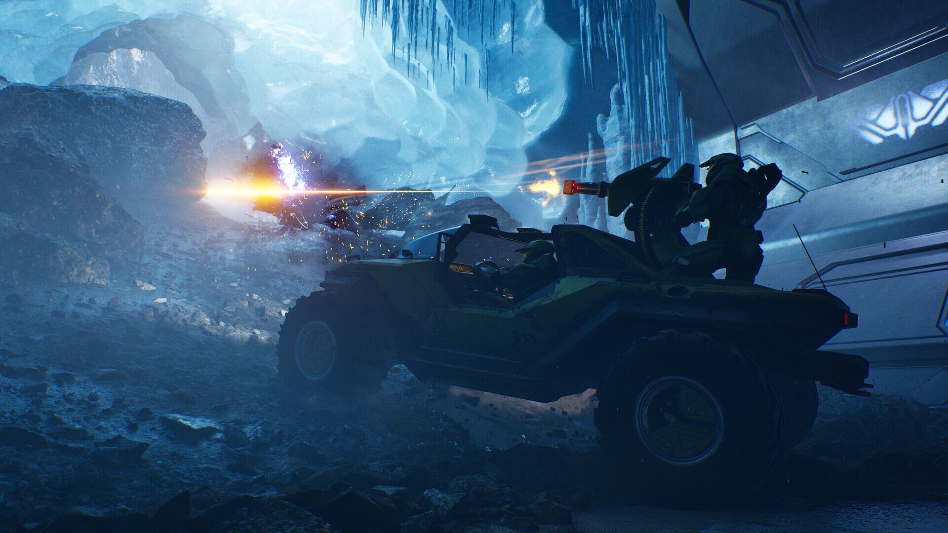Halo Campaign Evolved oyun içi görsel 3