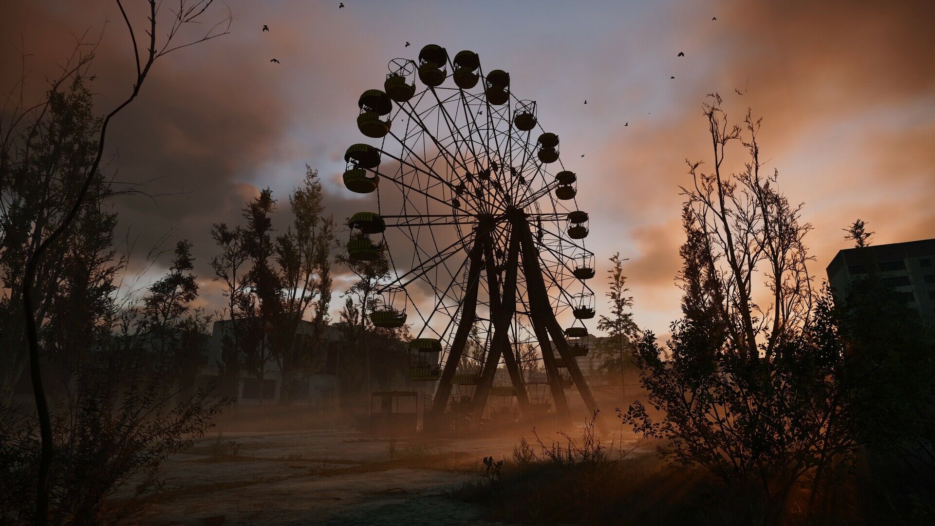 STALKER 2 Heart of Chornobyl oyun içi görsel 2