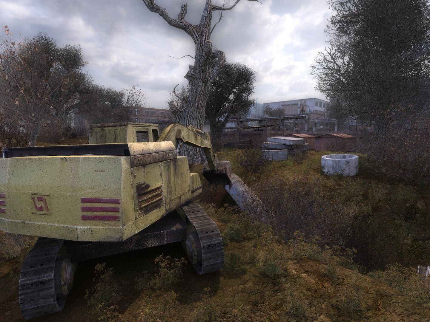 STALKER Shadow of Chernobyl +Call of Pripyat+ BUNDLE oyun içi görsel 2