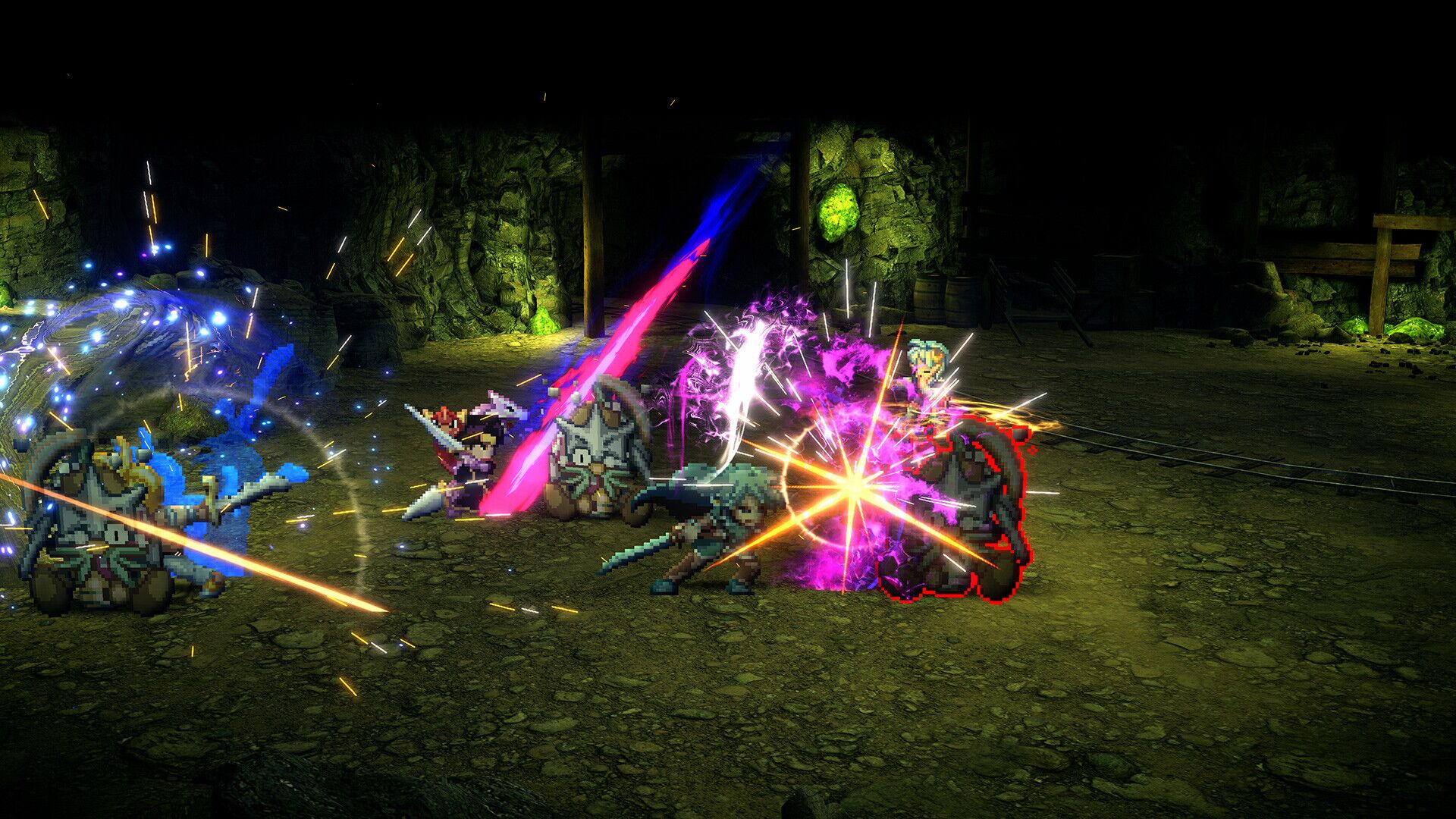 STAR OCEAN THE SECOND STORY R oyun içi görsel 2