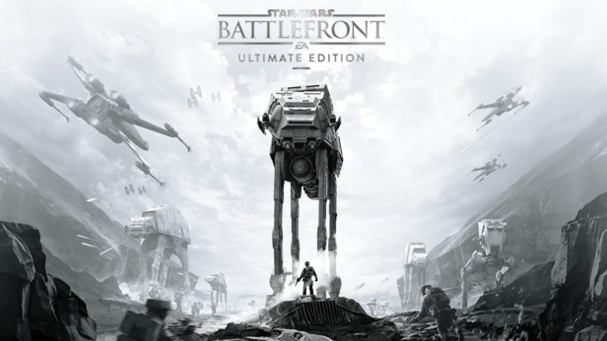 Star Wars Battlefront ucuz satın al - Tiriniti