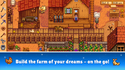 Stardew Valley iPhone ios iPad görseli 1