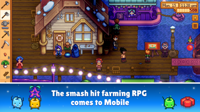 Stardew Valley iPhone ios iPad görseli 3