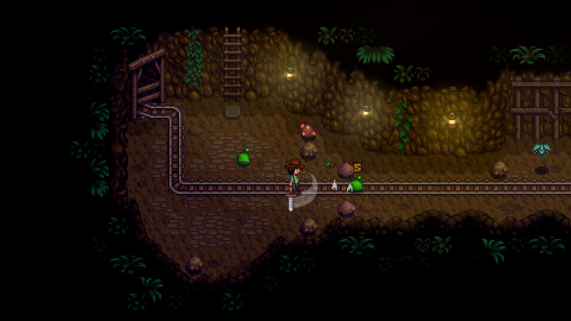 Stardew Valley + The Binding of Isaac iPhone AppStore oyun içi görsel 2