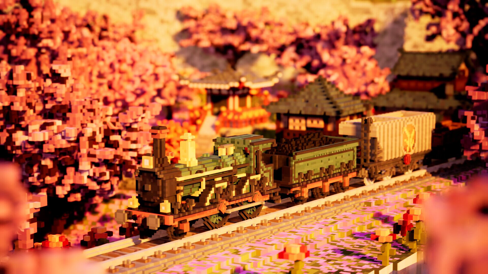 Station to Station oyun içi görsel 3