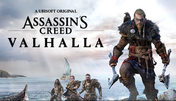 Assassins Creed Valhalla XBOX One/Series X|S Key