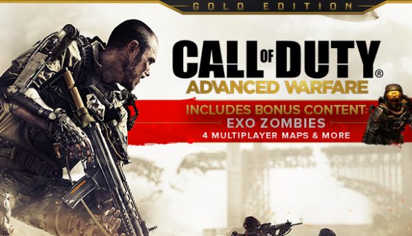 Call of Duty Advanced Warfare Gold XBOX One/Series X|S Key