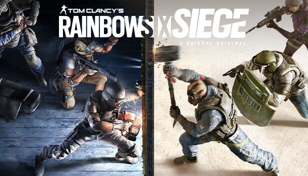 Tom Clancy´s Rainbow Six Siege Deluxe XBOX One/Series X|S Key