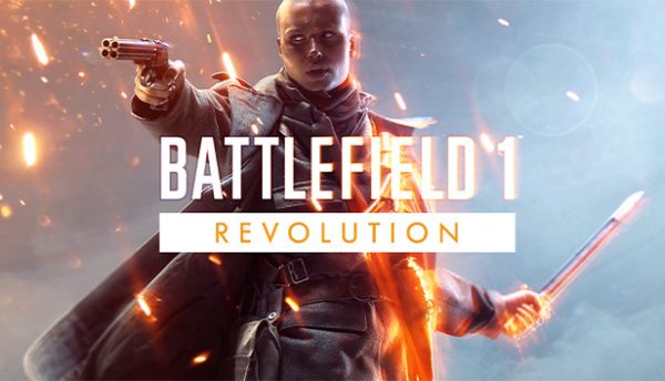 Battlefield 1 Revolution XBOX One/Series X|S Key