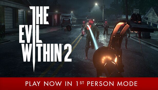 The Evil Within 2 XBOX One/Series X|S Key