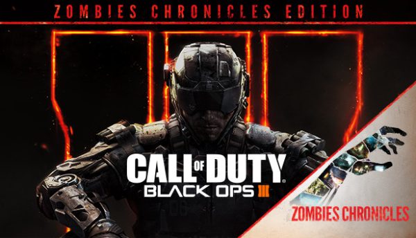 Call of Duty Black Ops III Zombies Chronicles Edition XBOX Key