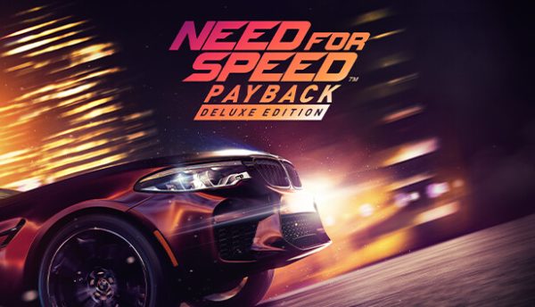 Need for Speed Payback Deluxe XBOX One/Series X|S Key