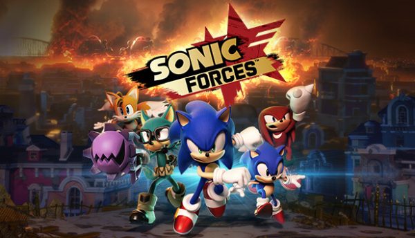 SONIC FORCES Digital Standard Edition XBOX One/Series X|S Key