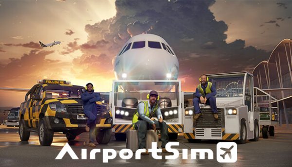 AirportSim + 1 Game