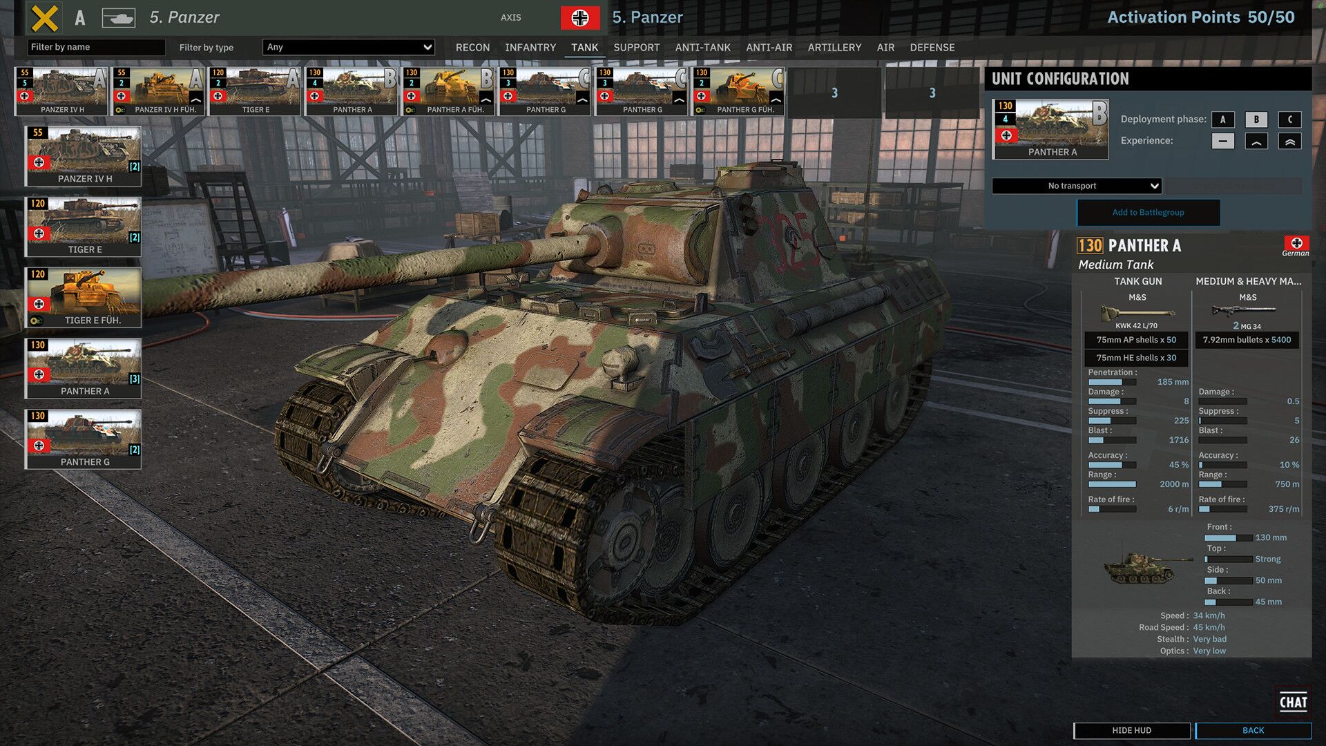Steel Division 2 oyun içi görsel 1