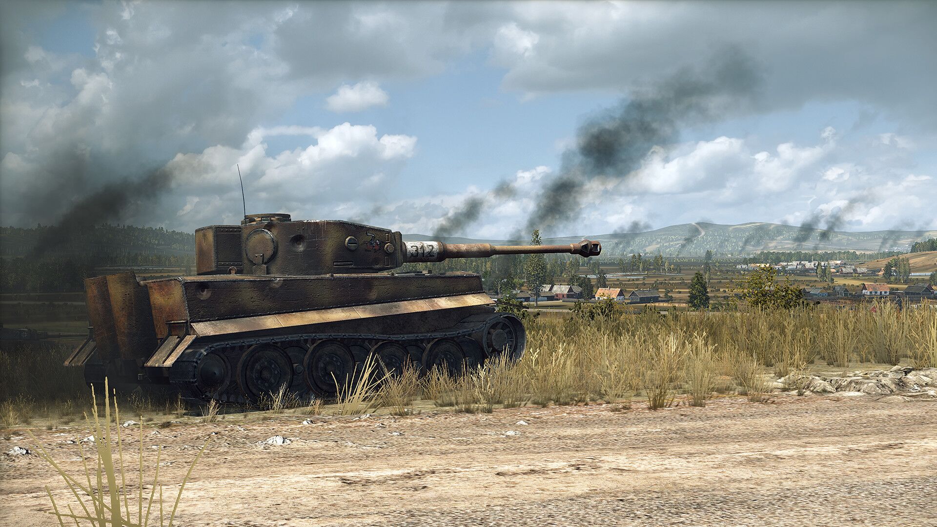 Steel Division 2 oyun içi görsel 2