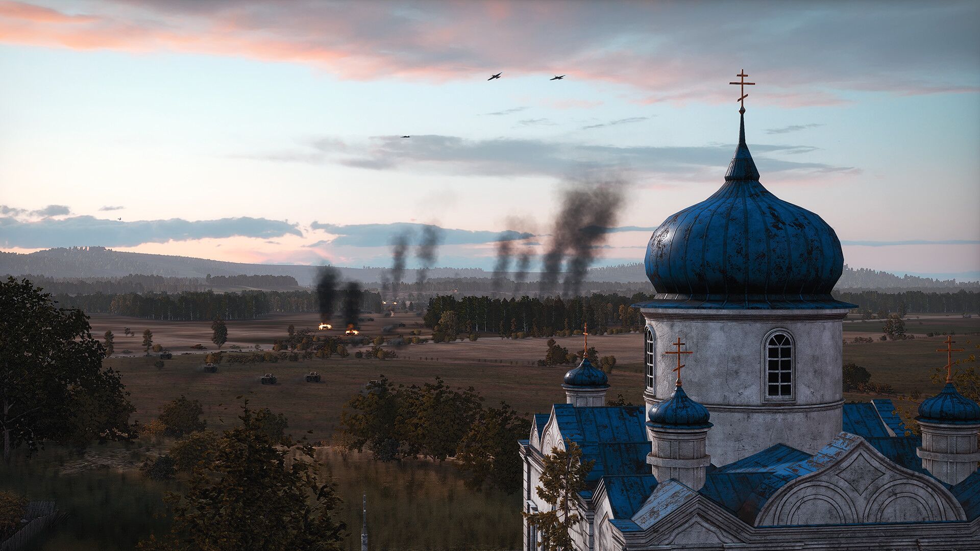 Steel Division 2 oyun içi görsel 3