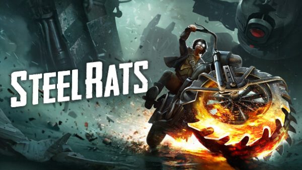 Steel Rats Steam Key ucuz satın al - Tiriniti