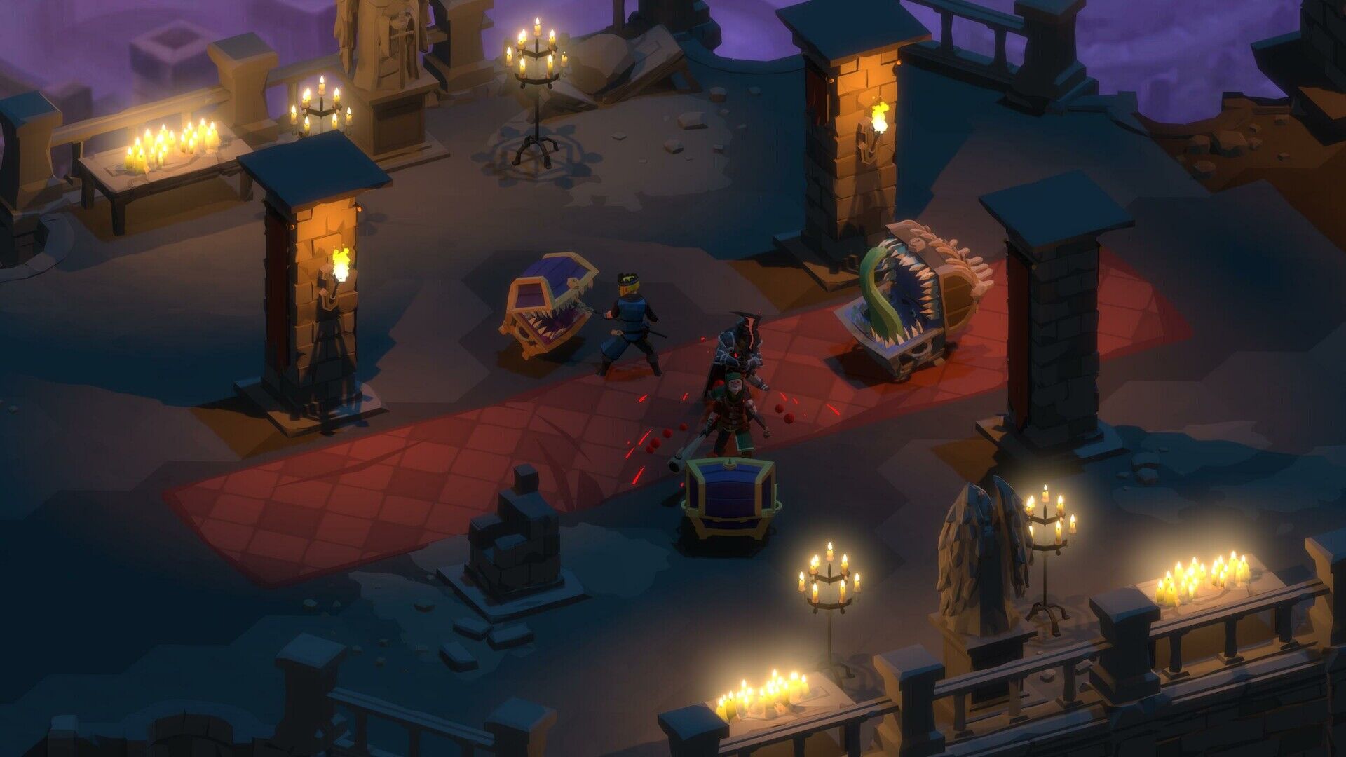Stolen Realm oyun içi görsel 1