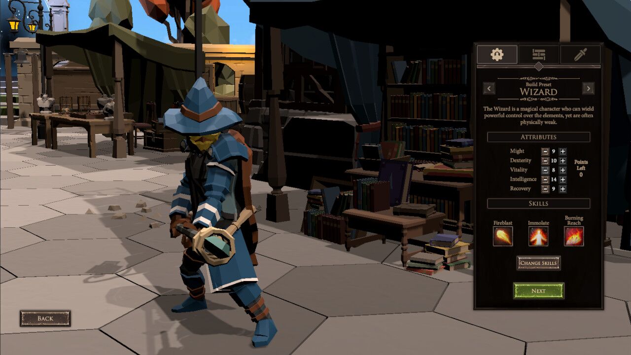 Stolen Realm oyun içi görsel 2