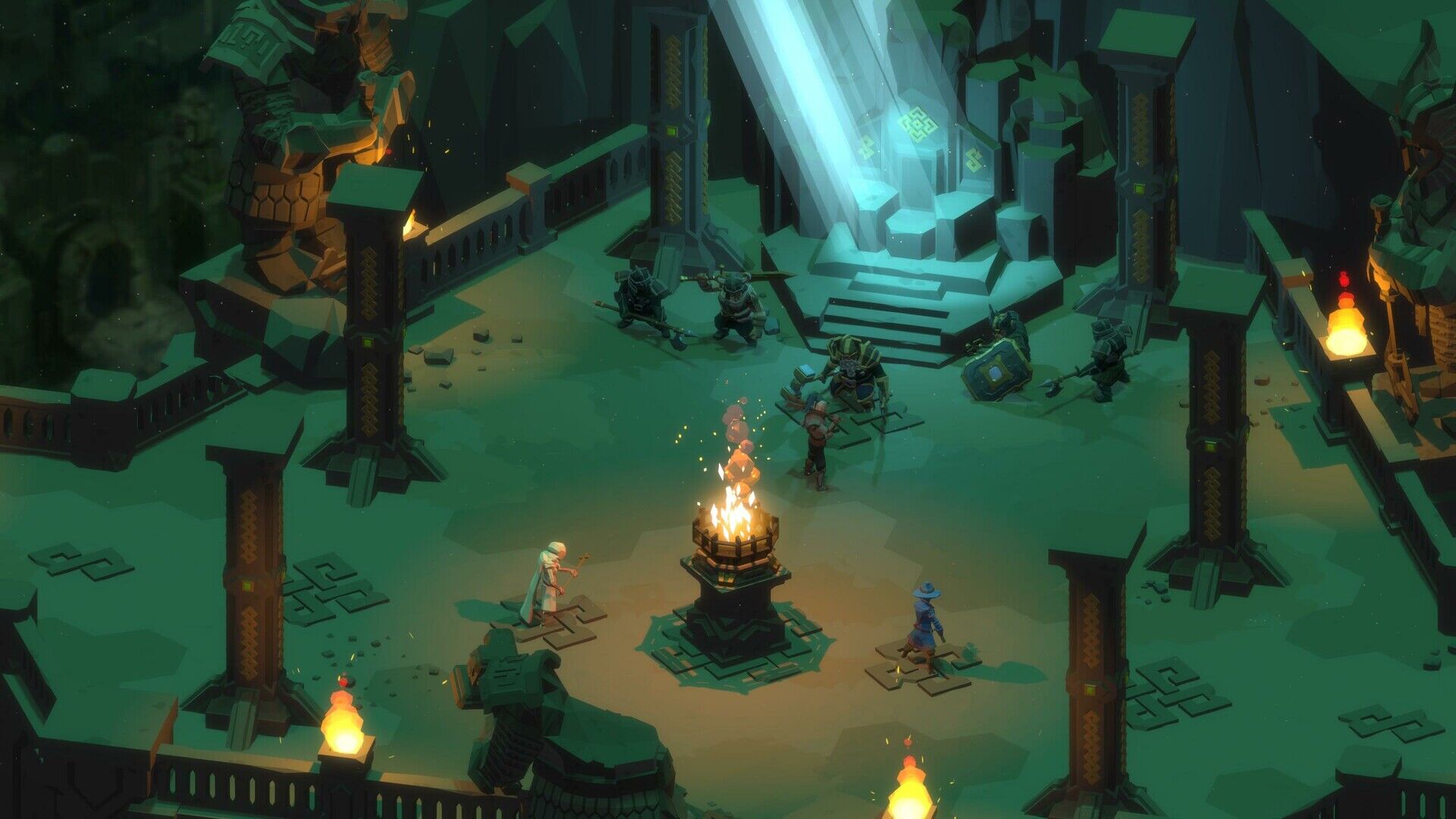 Stolen Realm oyun içi görsel 3