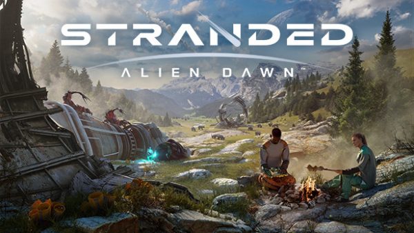 Stranded Alien Dawn ucuz satın al - Tiriniti