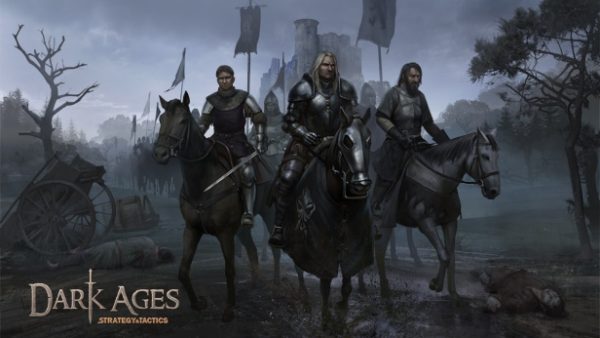 Strategy & Tactics: Dark Ages Steam Key ucuz satın al - Tiriniti