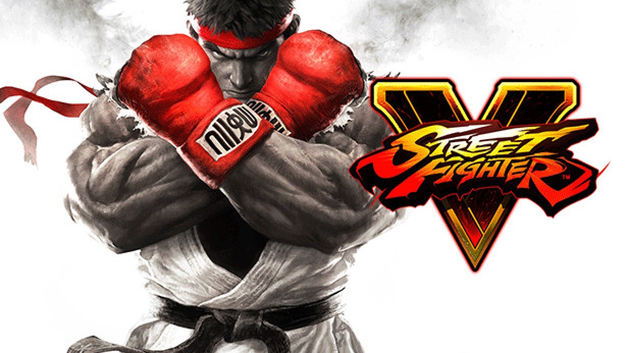 Street Fighter V ucuz satın al - Tiriniti