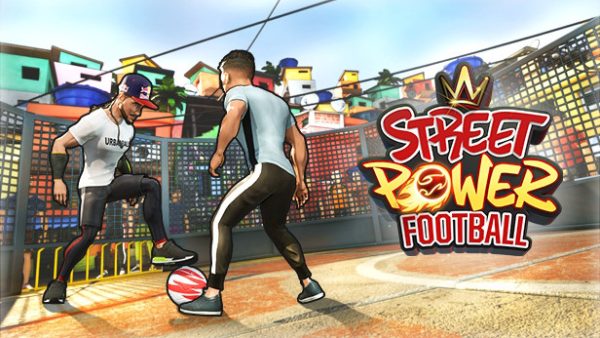 Street Power Football ucuz satın al - Tiriniti