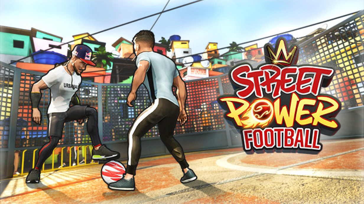 Street Power Football ucuz satın al - Tiriniti
