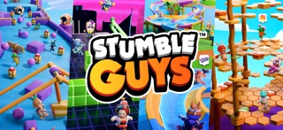 Stumble Guys iPhone ios AppStore iPad görseli 1