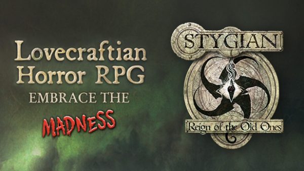 Stygian: Reign of the Old Ones Steam Key ucuz satın al - Tiriniti
