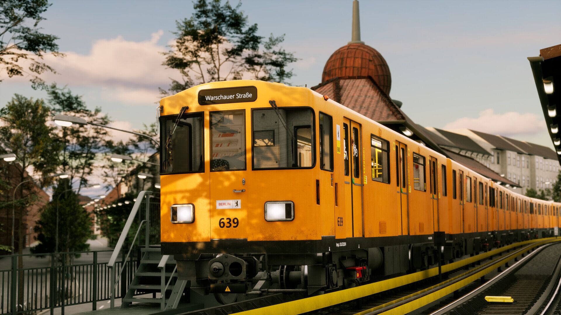 SubwaySim 2 oyun içi görsel 1